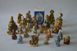 Collection Wade Nursery Rhyme Figures