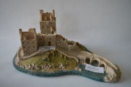 Lilliput Lane - Eilean Donan Castle