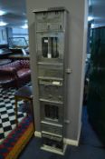 Harper Automatic Railway Platform Cigarette Vending Machine
