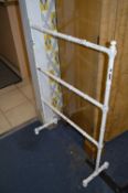 Painted Pine Towel Rail