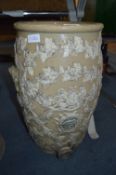 Victorian Stoneware Water Filter 