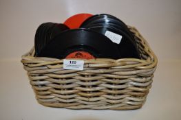 Collection of 45rpm Vinyl Singles
