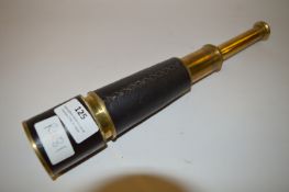 Brass Extension Telescope
