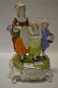 Yardleys Old English Lavender Figurine