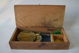 Boxed Postal Scales and Weights