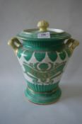 Apothecary Honey Jar c1840