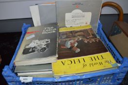 Vintage Leica Camera Books