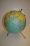 Terrestrial Globe