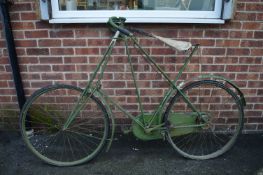 Dursley Pedersen Early 1900s Century Bicycle