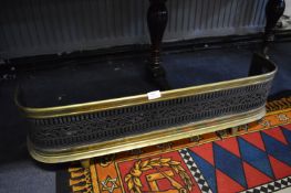 Brass and Fretted Metal Fender