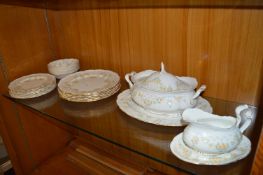 Royal Albert Bronte Twenty Two Piece Dinner Service