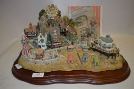 Lilliput Lane Beside the Seaside Model