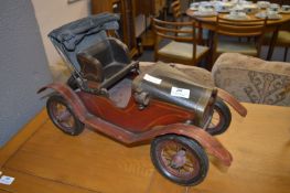 Vintage Model Classic Car