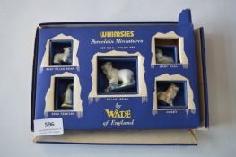 Boxed Wade Whimsies set no.6 