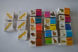 Collection of Twenty Boxed Wade Whimsies