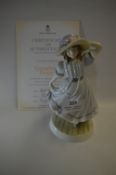 Royal Worcester Figurine 