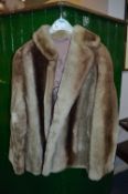 Faux Fur Coat