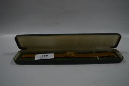 Ladies Gold Plated Wristwatch