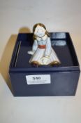 Royal Crown Derby Figurine 
