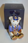 Royal Crown Derby Figurine 