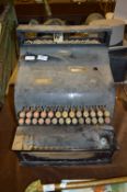 1920's Cash Register