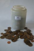 Collection of British Copper Coinage