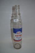 Esso Motor Oil Bottle One Quart