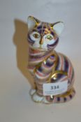 Royal Crown Derby Figurine 