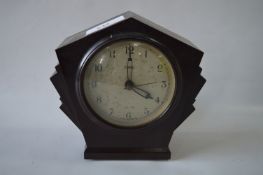 Ferranti Bakelite Clock