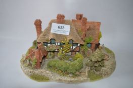 Lilliput Lane - Oakwood Smithy