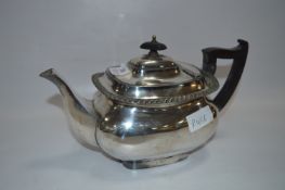 Britannia Plated Teapot