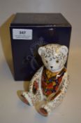 Royal Crown Derby Figurine 