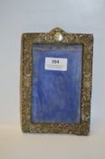Hallmarked Silver Photo Frame