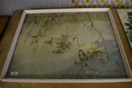 1960's Vernon Ward Print 