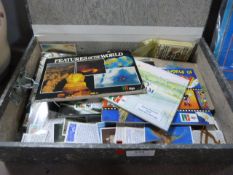 Collection of PG Tips Tea Cards