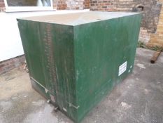 *2500L Diesel Storage Tank