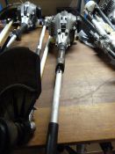 *Titan 25cc Petrol Multi Tool Strimmer/ Hedgecutter