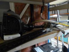 *Titan Multi Tool Hedge Trimmer and Strimmer