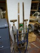 Assorted Gardening Tools