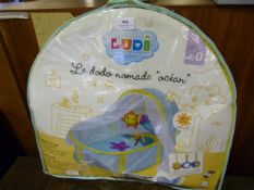 French Overnight Carry Cot