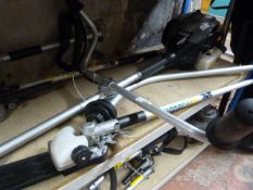 *Titan Multi Tool Hedge Cutter and Strimmer