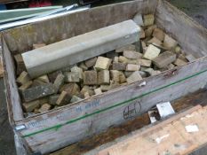 Pallet of Assorted Block Sets