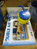 Double Inflatable Air Bed