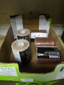 Five Rolls of Titan Oxide Sandpaper