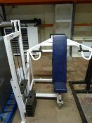 CYBEX Shoulder Press