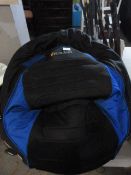 Rocker Bean Bag with Built in Speakers