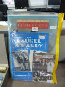 Laurel and Hardy Classic Film Posters and Postcards