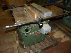 Startrite Tilt Arbor Circular Saw with Chromaton S10 Break