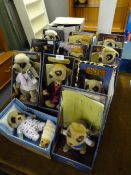 Collection of Eleven Compare the Market Meerkats