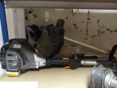 *Titan 25cc Petrol Multi Tool Strimmer and Hedge Cutter